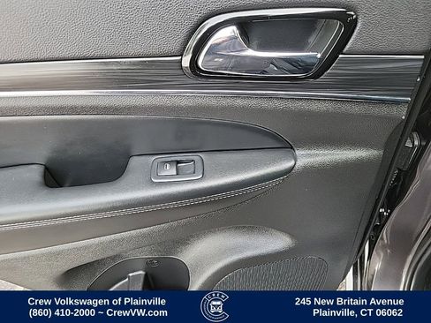 Used 2021 Jeep Grand Cherokee Limited w/ Quick Order Package 28K 80th image 50