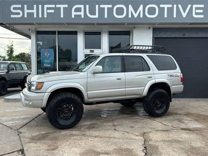 Used 2000 Toyota 4Runner SR5