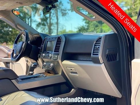 Used 2019 Ford F150 Limited AWD/4WD image 23