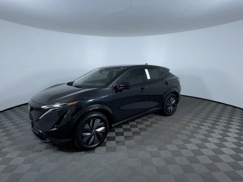 Used 2024 Nissan Ariya AWD image 4