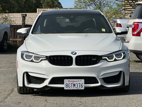 Used 2018 BMW M3 w/ Competition Package image 9