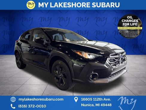 New 2026 Subaru Crosstrek 2.5i AWD/4WD image 1