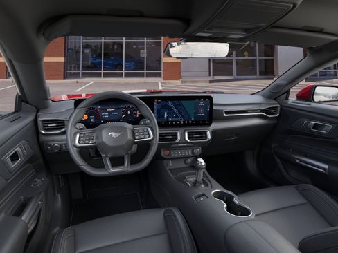 New 2025 Ford Mustang Premium RWD image 9