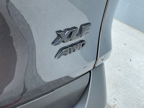 Used 2025 Toyota RAV4 XLE image 6