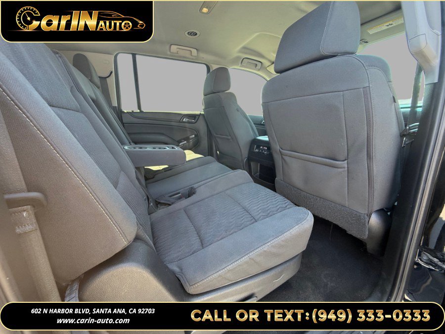 Used 2018 Chevrolet Suburban LS RWD image 18