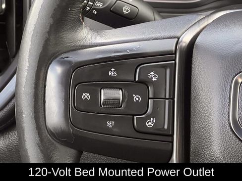 Used 2021 GMC Sierra 1500 AT4 w/ AT4 Value Package AWD/4WD image 20