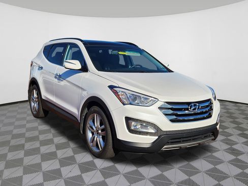 Used 2015 Hyundai Santa Fe Sport 2.0T w/ Option Group 05 image 2
