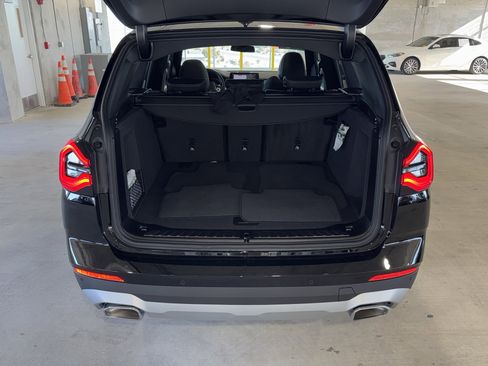 Certified 2024 BMW X3 sDrive30i w/ Convenience Package image 13