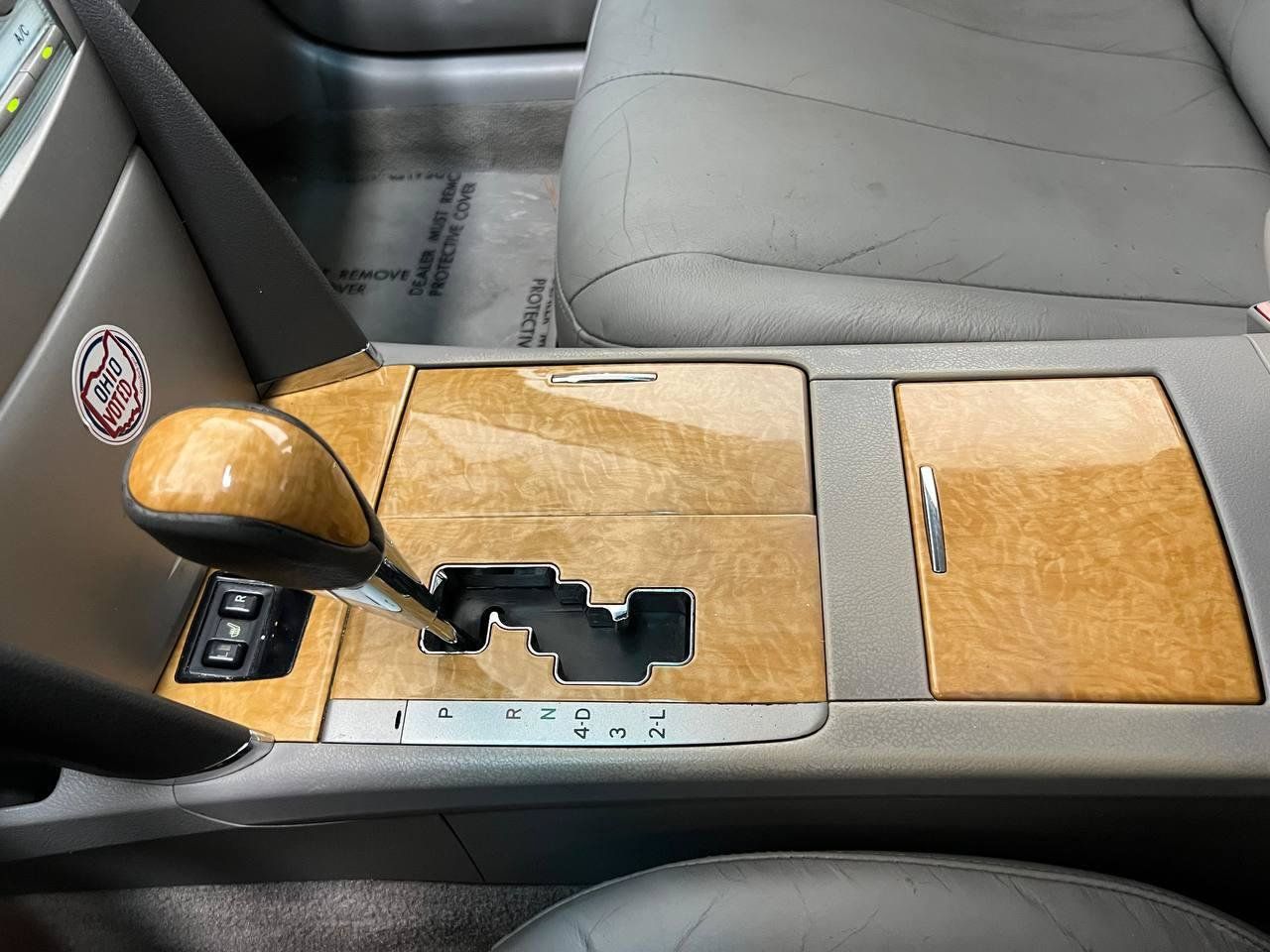Used 2007 Toyota Camry XLE w/ Leather Pkg FWD image 20
