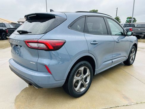 Used 2024 Ford Escape ST-Line w/ Tech Pack #1 AWD/4WD image 40