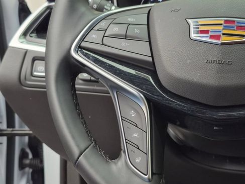 New 2026 Cadillac XT5 Premium Luxury w/ Driver Assist Package AWD/4WD image 11