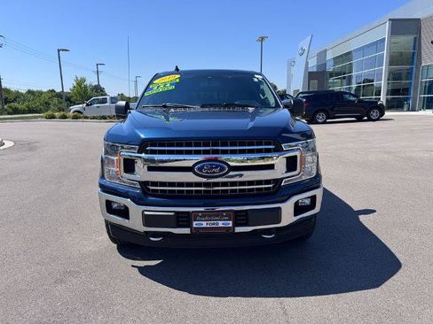 Certified 2019 Ford F150 XLT w/ Equipment Group 302A Luxury AWD/4WD image 5