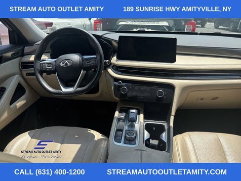 Used 2022 INFINITI QX60 Luxe w/ Cargo Package AWD/4WD image 19