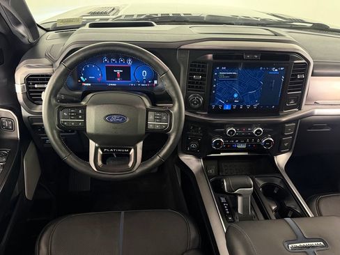 Used 2025 Ford F150 Platinum w/ Equipment Group 702A High AWD/4WD image 33