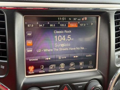 Used 2016 Jeep Grand Cherokee Limited w/ Trailer Tow Group IV image 25