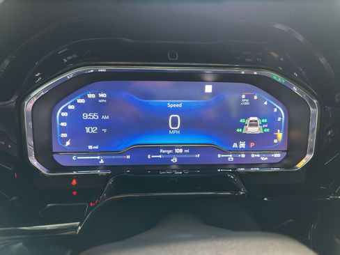 New 2025 Chevrolet Silverado 1500 RST image 11