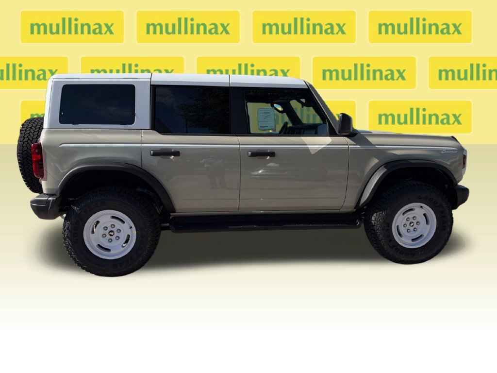 New 2026 Ford Bronco Heritage Edition AWD/4WD image 17
