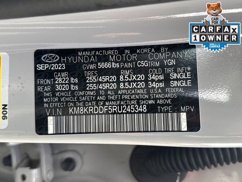 Used 2024 Hyundai Ioniq 5 Limited image 32