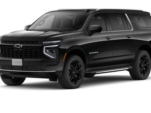 New 2026 Chevrolet Suburban LS image 26