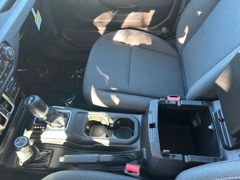 New 2026 Jeep Wrangler Unlimited Sport AWD/4WD image 19
