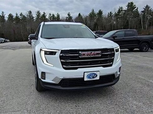 New 2026 GMC Acadia Elevation w/ Elevation Premium Package image 3