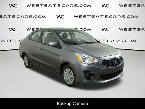 Used 2020 Mitsubishi Mirage G4 ES image 2