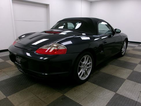 Used 2004 Porsche Boxster RWD image 14