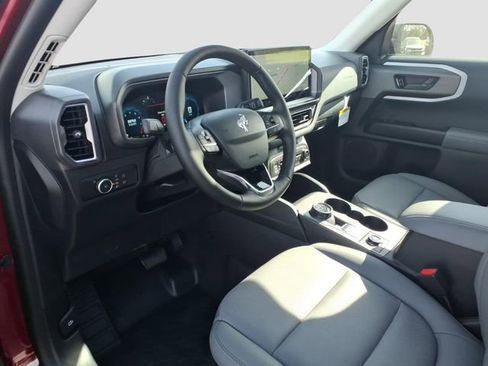 New 2026 Ford Bronco Sport Badlands w/ Badlands Tech Package AWD/4WD image 16