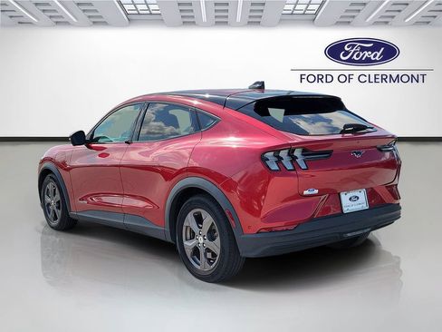 Used 2023 Ford Mustang Mach-E Select AWD/4WD image 3