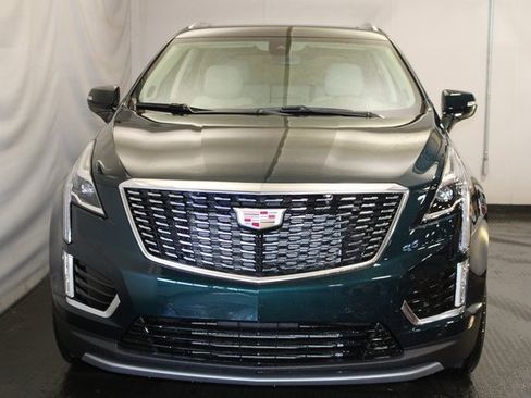 New 2025 Cadillac XT5 Premium Luxury image 3