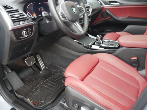 Used 2022 BMW X3 xDrive30i w/ M Sport Package 2 image 18
