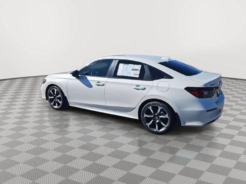 New 2026 Honda Civic Sport Touring image 6