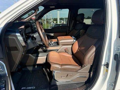 Used 2025 Ford F150 King Ranch w/ FX4 Off-Road Package AWD/4WD image 18