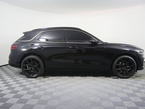 Used 2024 Genesis GV70 3.5T Sport w/ Sport Prestige Package AWD/4WD image 2