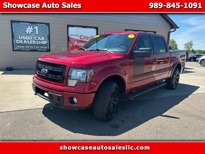 Used 2013 Ford F150 FX4 w/ FX Appearance Pkg