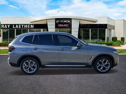 Used 2023 BMW X3 xDrive30i image 5