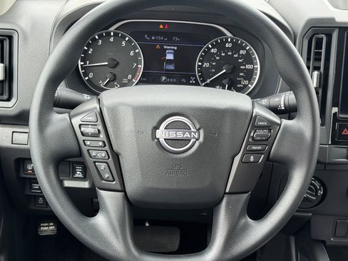 New 2026 Nissan Frontier S AWD/4WD image 13
