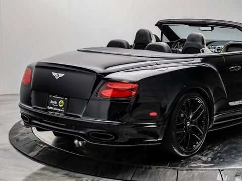 Used 2018 Bentley Continental GT Supersports AWD/4WD image 23