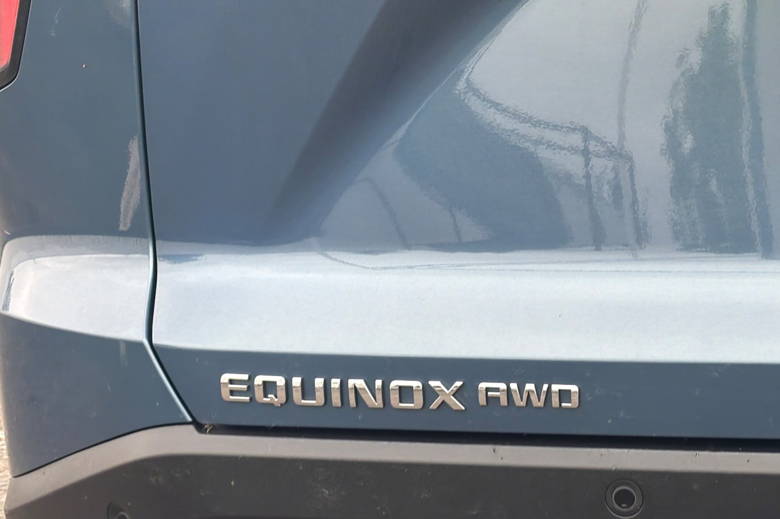 Used 2025 Chevrolet Equinox LT w/ Convenience Package II AWD/4WD image 23