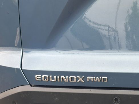 Used 2025 Chevrolet Equinox LT w/ Convenience Package II AWD/4WD image 23