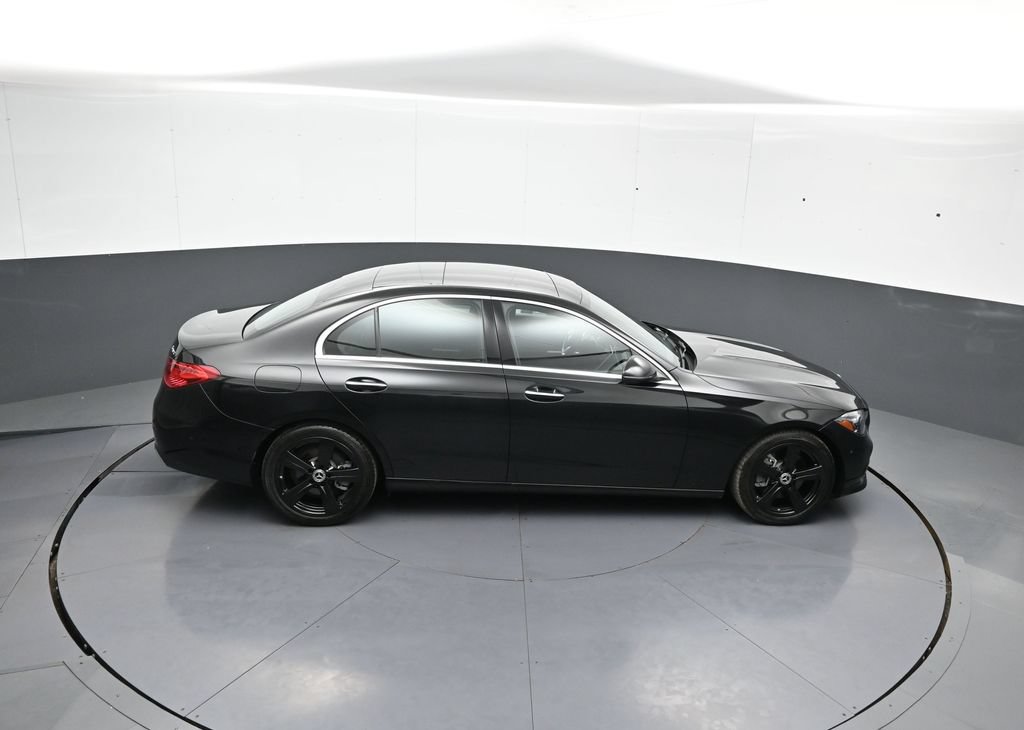 Used 2024 Mercedes-Benz C 300 4MATIC Sedan image 43