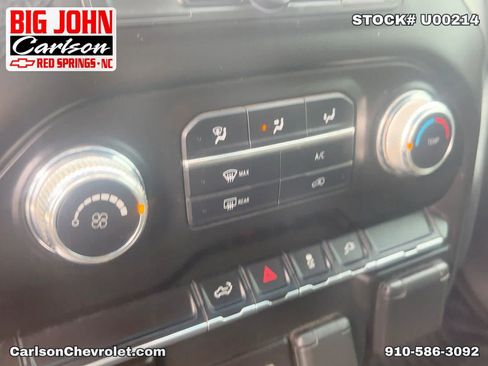 Used 2021 GMC Sierra 1500 4x4 Crew Cab w/ Sierra Value Package image 21