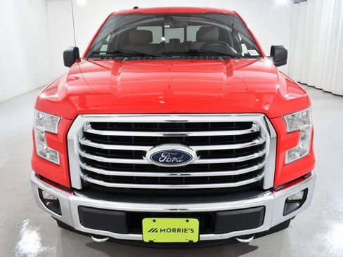 Used 2017 Ford F150 XLT w/ Equipment Group 302A Luxury image 3