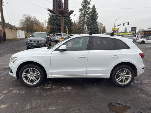 Used 2014 Audi Q5 TDI Premium Plus image 2