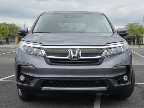 Certified 2021 Honda Pilot EX-L image 13