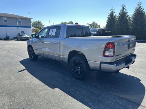 Used 2021 RAM 1500 Big Horn image 6