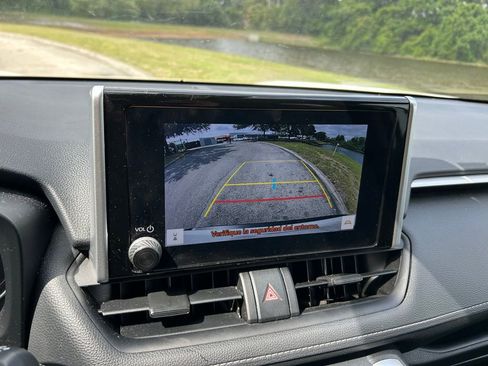 Used 2024 Toyota RAV4 LE image 24