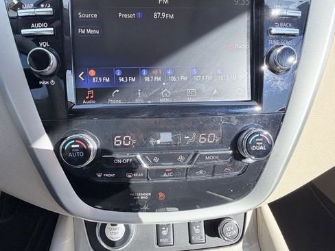 Used 2017 Nissan Murano SL w/ SL Technology Package image 15