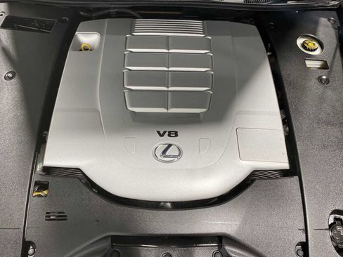 Used 2014 Lexus LS 460 AWD image 9