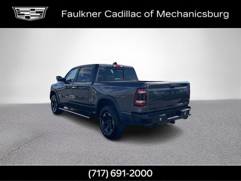 Used 2019 RAM 1500 Rebel w/ Rebel Level 2 Equipment Group image 7